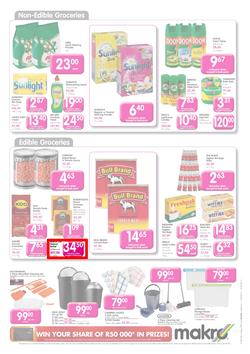 Makro Bloemfontein : Food (11 Sep - 18 Sep 2013), page 3