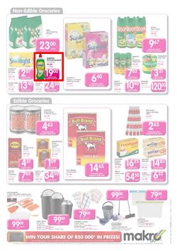 Makro Bloemfontein : Food (11 Sep - 18 Sep 2013), page 3
