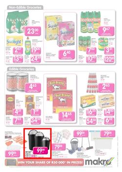 Makro Bloemfontein : Food (11 Sep - 18 Sep 2013), page 3