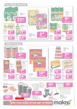 Makro Bloemfontein : Food (11 Sep - 18 Sep 2013), page 3