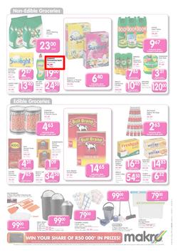 Makro Bloemfontein : Food (11 Sep - 18 Sep 2013), page 3
