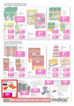 Makro Bloemfontein : Food (11 Sep - 18 Sep 2013), page 3