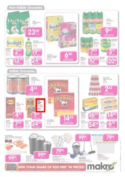Makro Bloemfontein : Food (11 Sep - 18 Sep 2013), page 3