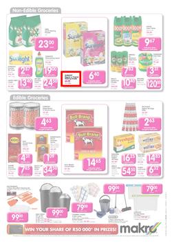 Makro Bloemfontein : Food (11 Sep - 18 Sep 2013), page 3