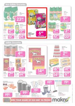 Makro Bloemfontein : Food (11 Sep - 18 Sep 2013), page 3