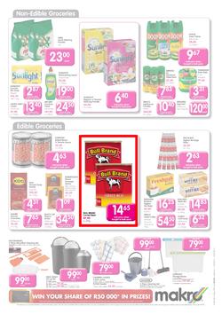 Makro Bloemfontein : Food (11 Sep - 18 Sep 2013), page 3