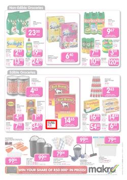 Makro Bloemfontein : Food (11 Sep - 18 Sep 2013), page 3