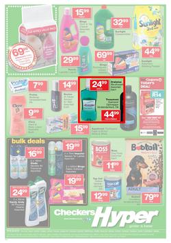 Checkers Hyper Gauteng : Price Promotion (9 Sep - 22 Sep 2013), page 3