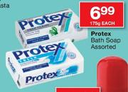 Protex Bath Soap Assorted - 175g Each