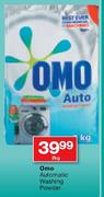 Omo Automatic Washing Powder - 2kg