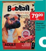 Bobtail Dog Food Assorted-8kg Each