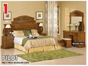 Pilot Rio 3 Piece Bedroom Suite