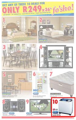 Ellerines : Low Low Prices fo'sho (Valid until 17 Oct 2013), page 3