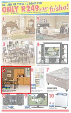 Ellerines : Low Low Prices fo'sho (Valid until 17 Oct 2013), page 3
