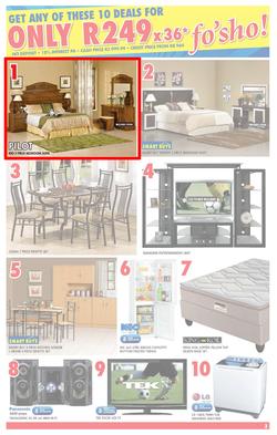 Ellerines : Low Low Prices fo'sho (Valid until 17 Oct 2013), page 3