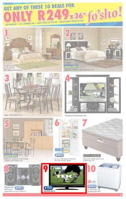 Ellerines : Low Low Prices fo'sho (Valid until 17 Oct 2013), page 3