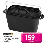 Terrace Leisure Bread Pot Each