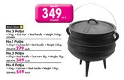 Terrace Leisure No.3 Potjie