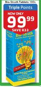 Bio-Strath Tablets-100s