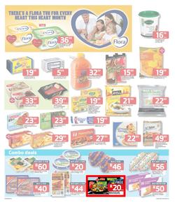 Pick N Pay Hyper Gauteng : Summer Savings From SA's Favourite Supermarket*(23 Sep - 6 Oct 2013), page 3