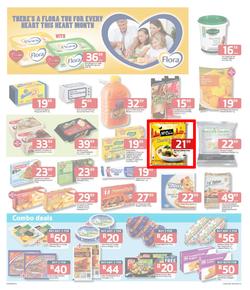 Pick N Pay Hyper Gauteng : Summer Savings From SA's Favourite Supermarket*(23 Sep - 6 Oct 2013), page 3