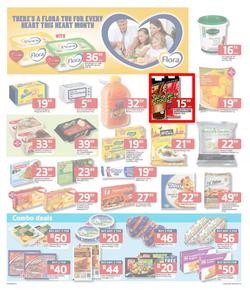 Pick N Pay Hyper Gauteng : Summer Savings From SA's Favourite Supermarket*(23 Sep - 6 Oct 2013), page 3