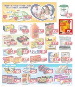 Pick N Pay Hyper Gauteng : Summer Savings From SA's Favourite Supermarket*(23 Sep - 6 Oct 2013), page 3