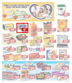 Pick N Pay Hyper Gauteng : Summer Savings From SA's Favourite Supermarket*(23 Sep - 6 Oct 2013), page 3