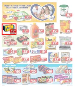 Pick N Pay Hyper Gauteng : Summer Savings From SA's Favourite Supermarket*(23 Sep - 6 Oct 2013), page 3