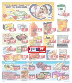 Pick N Pay Hyper Gauteng : Summer Savings From SA's Favourite Supermarket*(23 Sep - 6 Oct 2013), page 3