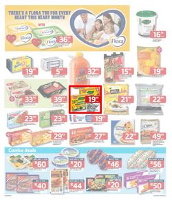 Pick N Pay Hyper Gauteng : Summer Savings From SA's Favourite Supermarket*(23 Sep - 6 Oct 2013), page 3