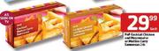 PnP Cocktail Chicken And Mayonnaise Or Mutton Curry Samoosas-24s Each