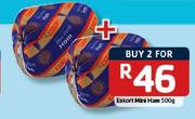  Eskort Mini Ham-2X500g