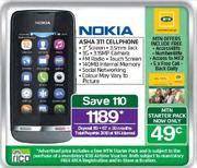 Nokia Asha 311 Cellphone