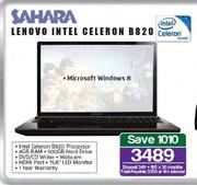 Lenovo Intel Celeron B820