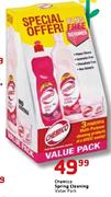 Chemica Spring Cleaning value Pack