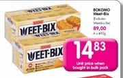 Bokomo Weet-Bix-450g