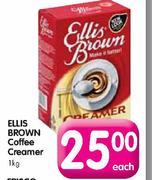  Ellis Brown Coffee Creamer-1Kg Each