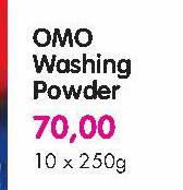 Omo Washing Powder-10X250g
