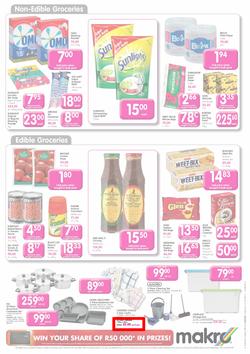 Makro Cape Town : Food (31 Jul - 14 Aug 2013), page 3