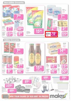 Makro Cape Town : Food (31 Jul - 14 Aug 2013), page 3