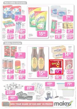Makro Cape Town : Food (31 Jul - 14 Aug 2013), page 3