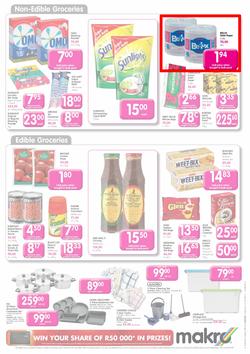Makro Cape Town : Food (31 Jul - 14 Aug 2013), page 3