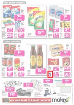 Makro Cape Town : Food (31 Jul - 14 Aug 2013), page 3