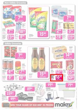 Makro Cape Town : Food (31 Jul - 14 Aug 2013), page 3