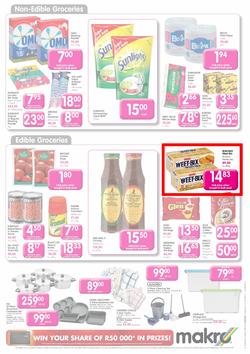 Makro Cape Town : Food (31 Jul - 14 Aug 2013), page 3