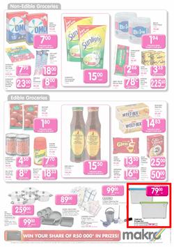 Makro Cape Town : Food (31 Jul - 14 Aug 2013), page 3