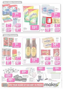 Makro Cape Town : Food (31 Jul - 14 Aug 2013), page 3