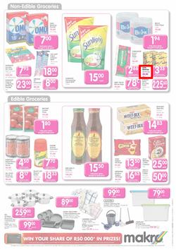 Makro Cape Town : Food (31 Jul - 14 Aug 2013), page 3