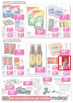 Makro Cape Town : Food (31 Jul - 14 Aug 2013), page 3